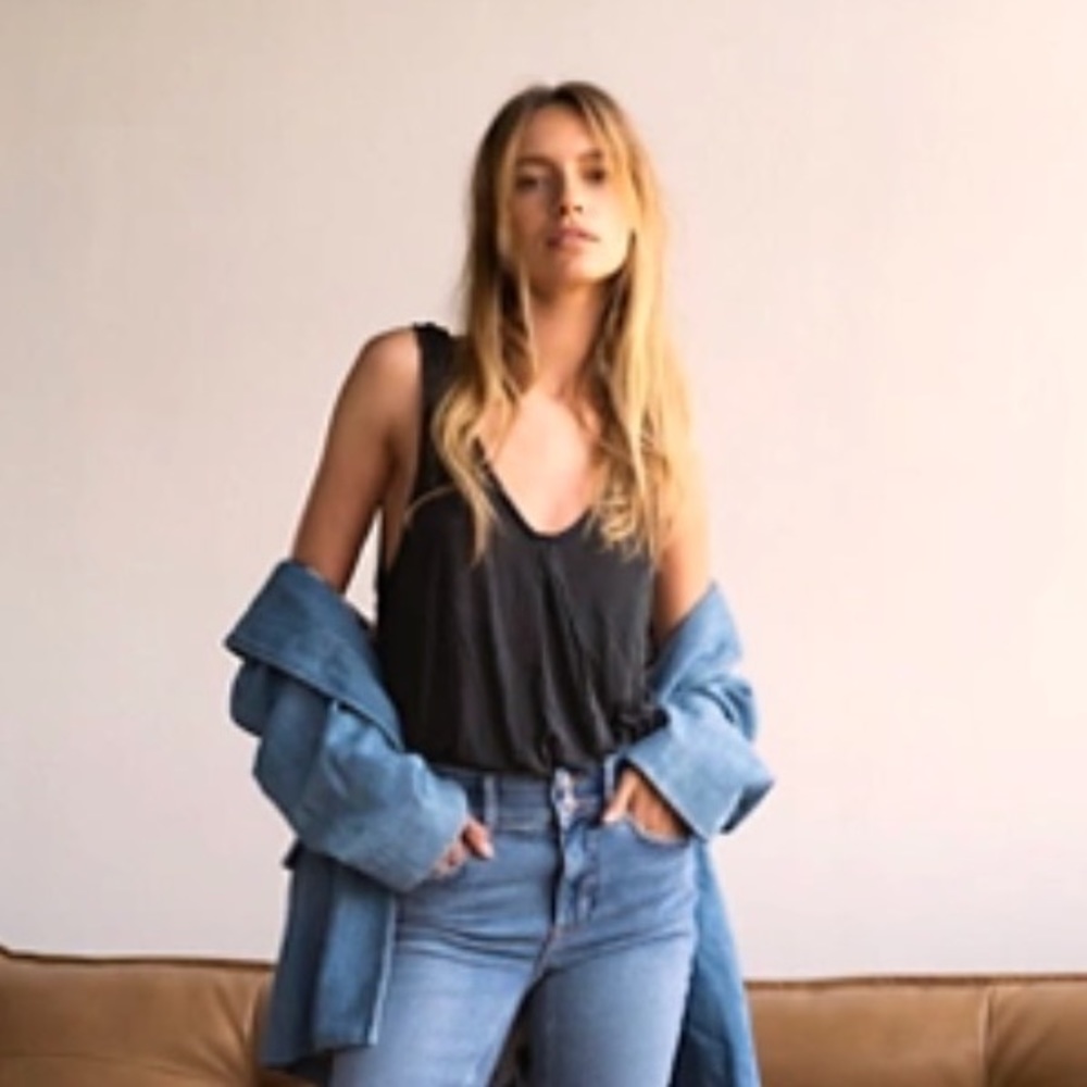 Free People Venice Tank